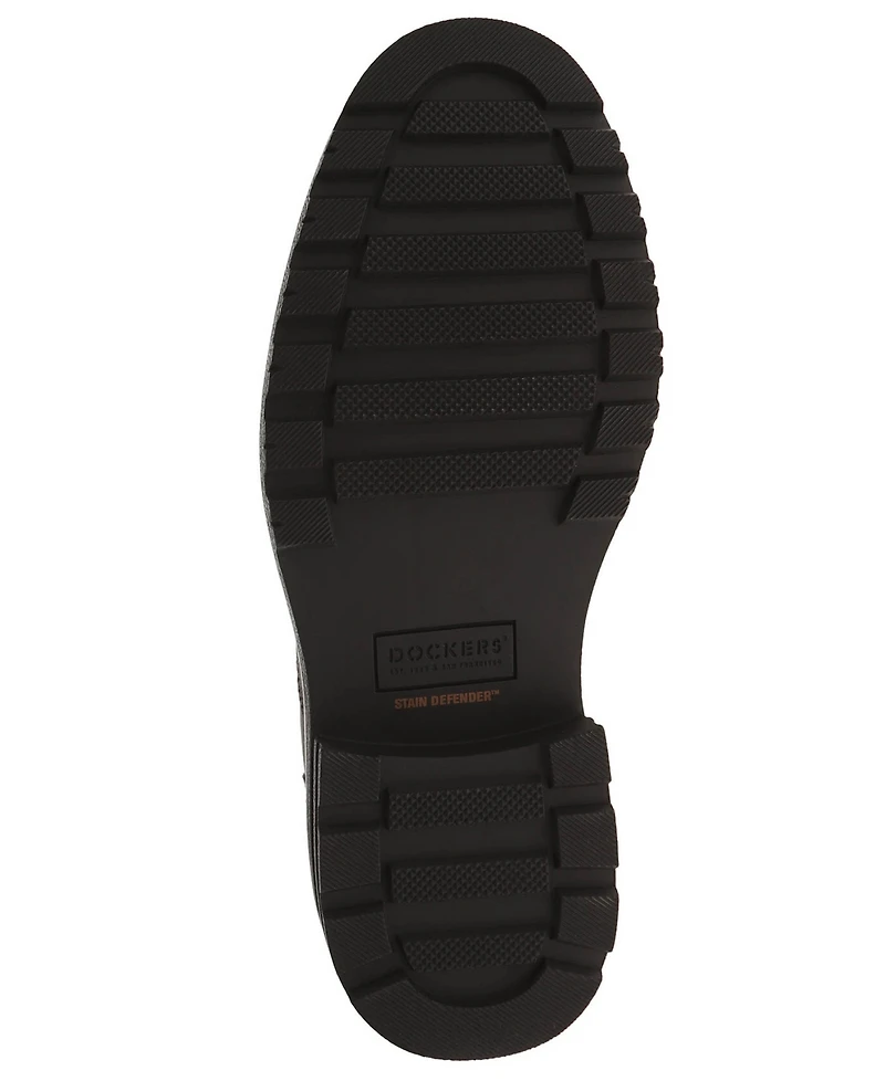 Dockers Men's Telford Stain Defender Rugged Boots