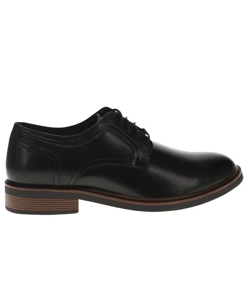 Dockers Men's Adrian Leather Dress Oxford Shoes