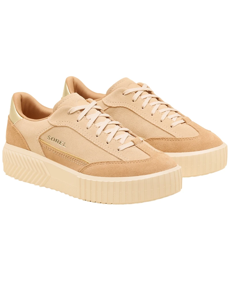 Sorel Women's Ona Ave T-Toe Lace-Up Sneakers