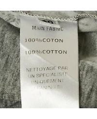 Pre-Owned Balmain Women's Black Print Cotton Sleeveless Top