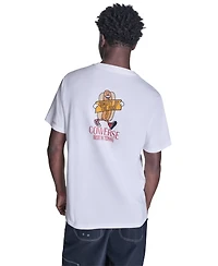 Converse Men's Hotdog Dude Short-Sleeve T-Shirt
