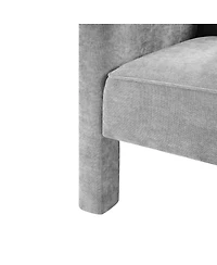 Streamdale Furniture Modern Barrel Chair Accent Chair