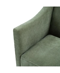 Streamdale Furniture Modern Barrel Chair Accent