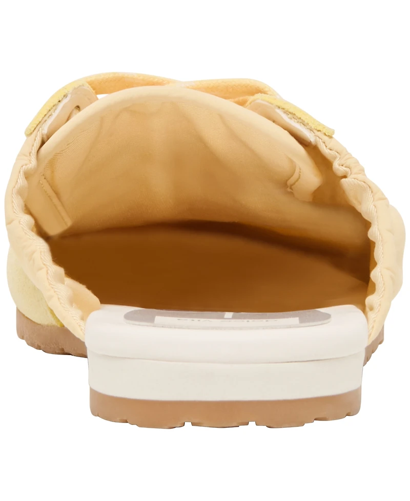 Dolce Vita Women's Daris Low Profile Slip-On Mule Sneakers