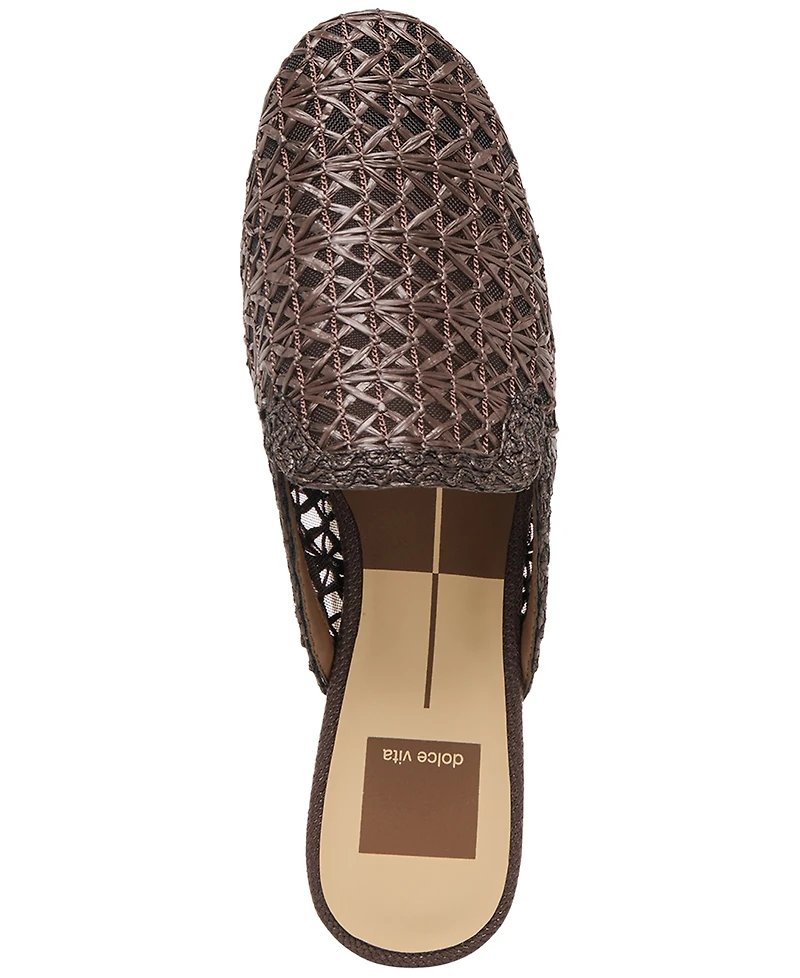 Dolce Vita Women's Kirt Slip-On Mule Flats