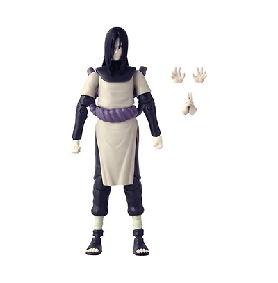 Bandai - Naruto - Anime Heroes