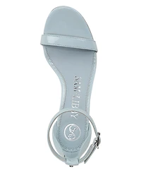 Sam and Libby Women's Jasmina Ankle Strap Dress Sandals