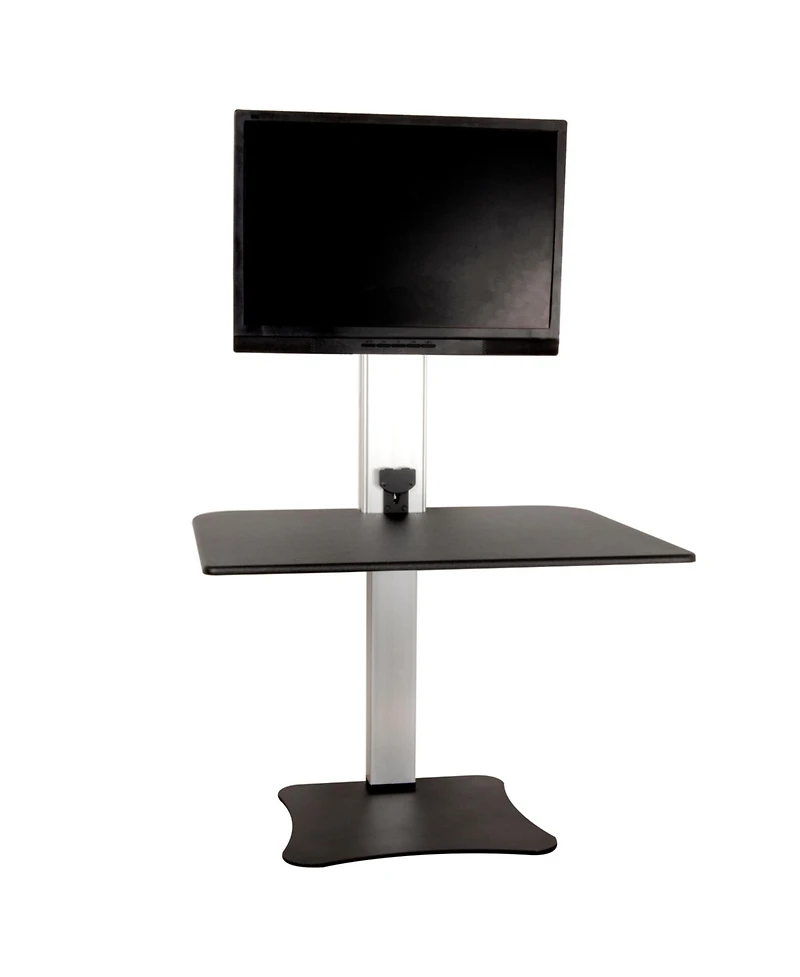 Victor High Rise Electric Sit Stand Desk Converter