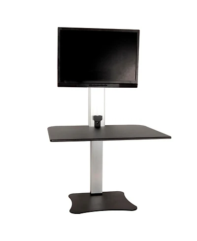 Victor High Rise Electric Sit Stand Desk Converter