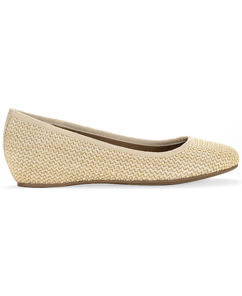 Style & Co Women's Ginaa Hidden Wedge Heel Shoes, Macy's Exclusive