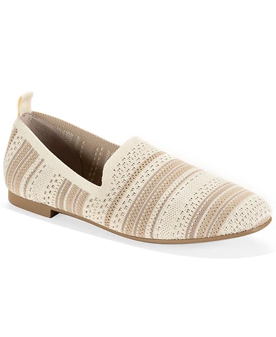 Style & Co Women's Shirleyy Knit Loafers, Macy's Exclusive