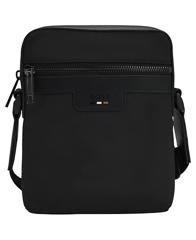 Hugo Boss Men's Mini Reporter Bag