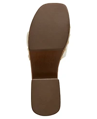 Madden Girl Woodlandd Platform Block-Heel Sandals