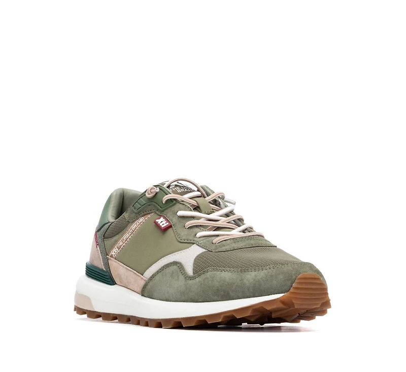 Xti Men's Casual Comfort Sneakers