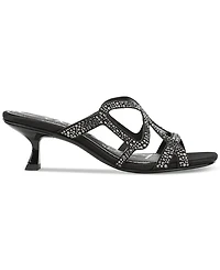 Circus Ny by Sam Edelman Women's Justine Rhinestone Butterfly Dress Sandals