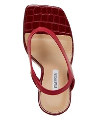 Steve Madden Women's Improv Thong High-Heel Dress Sandals