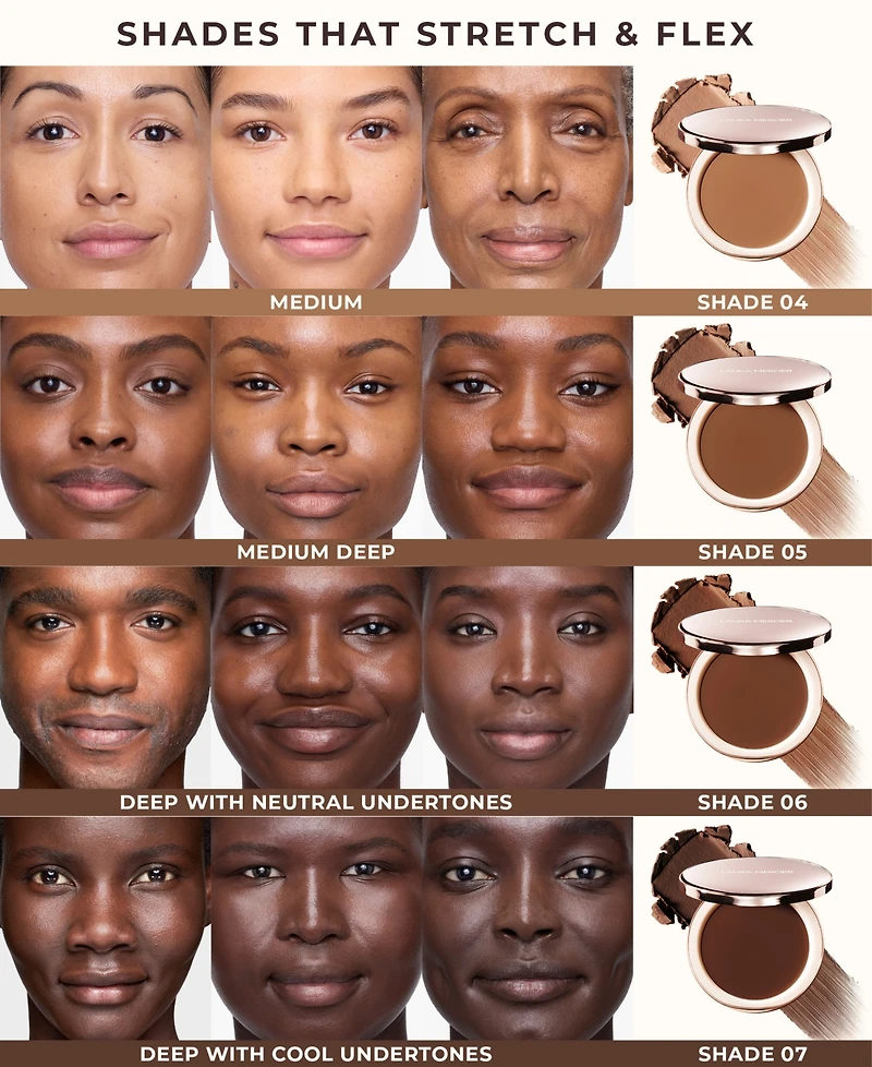 Laura Mercier Tinted Blur Balm Skin Tint with Peptides