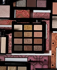 Laura Geller Beauty Nude Attitude Shift Into Neutral 12 Multi-Finish Eyeshadows, 0.4 oz.