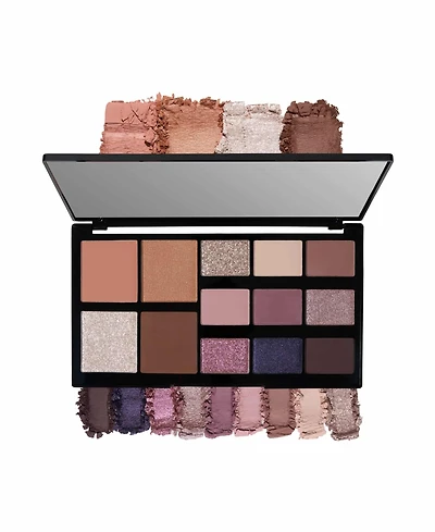 Laura Geller Beauty Passport to Pretty Travel Face + Eye Palette The Getaway Collection, 0.5 oz.