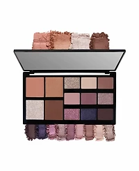Laura Geller Beauty Passport to Pretty Travel Face + Eye Palette The Getaway Collection, 0.5 oz.