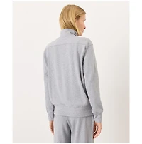 Pact Women's CloudKnit Half Zip Sweatshirts