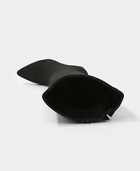 Berness Adele Block Heel Knee High Boots