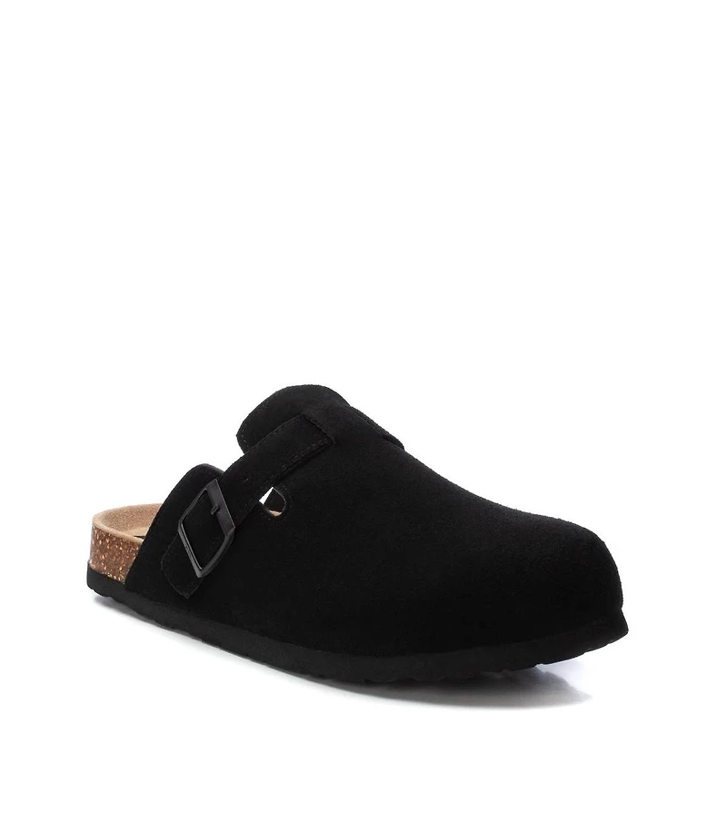 Xti Men's Cork Footbed Clogs