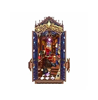 Flash Popup Diy 3D Book Nook Kit: Magic Fantasy Corner 185 pieces