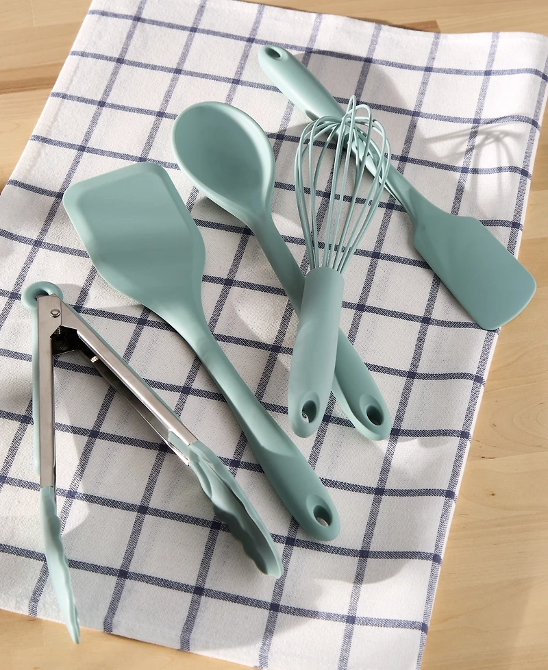 Arch Studio 5-Pc. Silicone Utensil Set, Macy's Exclusive