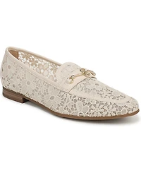 Sam and Libby Women's Noella Almond Toe Loafers