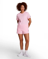 Champion Women's Embroidered Classic T-Shirt