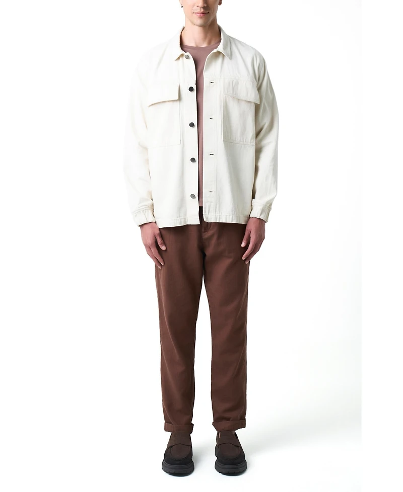 Velez Men's Modica Oversized Overshirt