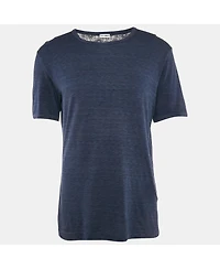 Pre-Owned Dolce & Gabbana Men's Underwear Melange Jersey T-Shirt