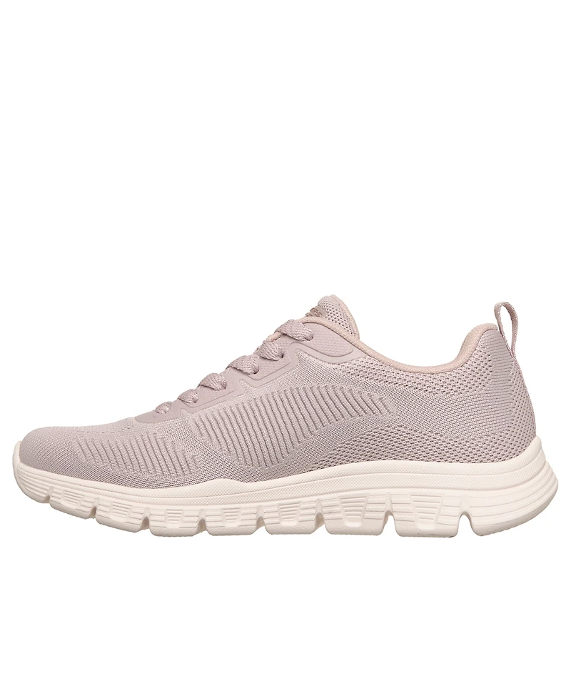 Skechers Women's Slip-Ins: Bobs Sport B Lite Walking Sneakers from Finish Line