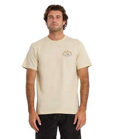 Quiksilver Men's Bubble Arch Short-Sleeve T-Shirt