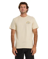 Quiksilver Men's Bubble Arch Short-Sleeve T-Shirt