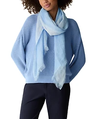 Eileen Fisher Women's Double Weave Scarf