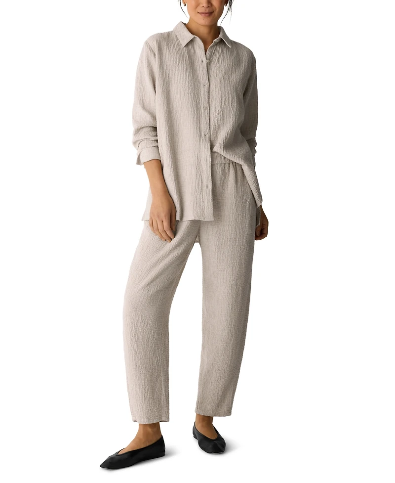 Eileen Fisher Women's Ankle Length Lantern Pants