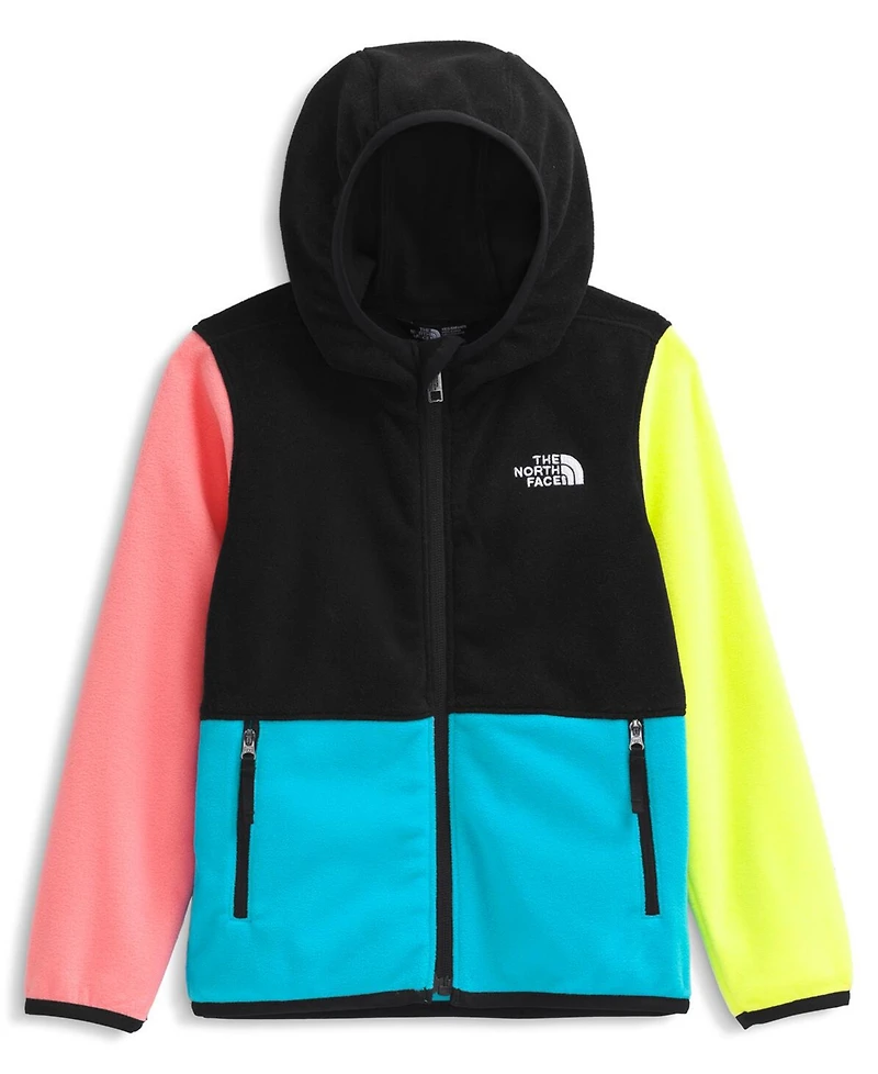 The North Face Girls' 2T-7 Glacier Full-Zip Hoodie