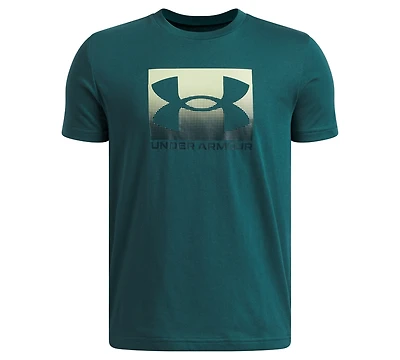 Under Armour Big Boys Boxed Sports Up Graphic T-Shirt