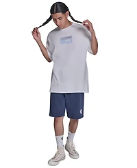 Converse Men's Cons Gradient Graphic Short-Sleeve T-Shirt