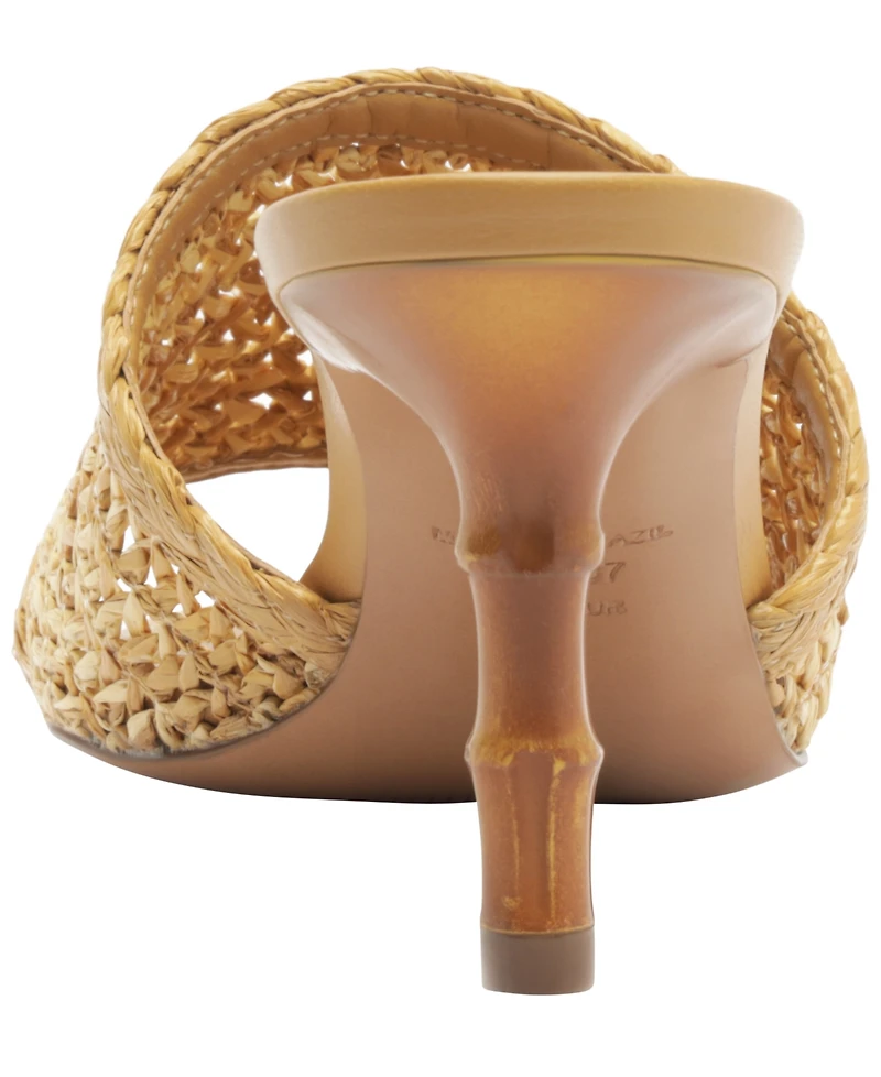 Arezzo Women's Zula High Stiletto Heel Sandals