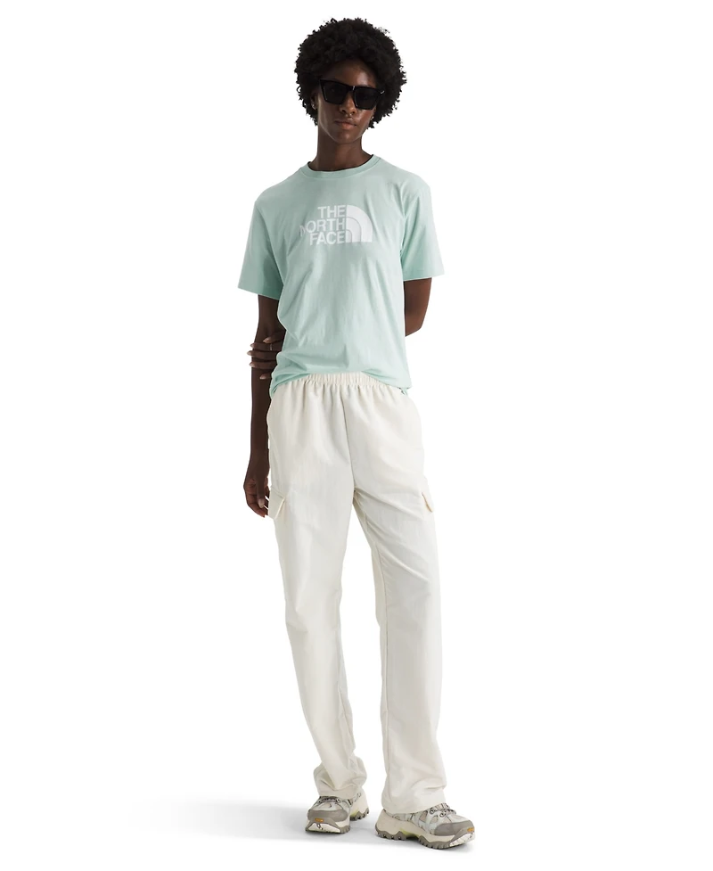 The North Face Women's Evolution Half Dome Relaxed Short-Sleeve T-Shirt