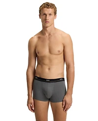 Hugo Boss Men's Trunk Underwear, 5-Pack Set