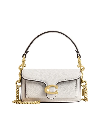 Coach Tabby Small Bag Charm