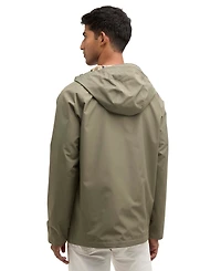 Barbour Men's Domus Waterproof Hooded Jacket