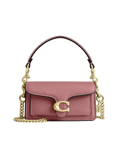 Coach Tabby Small Bag Charm