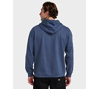 Quiksilver Men's Passage Logo Long-Sleeve Hoodie