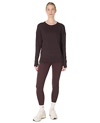 Sweaty Betty Women's After Class Longline Sweatshirt