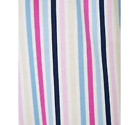 Hue Women's Printed Mid-Rise Pants